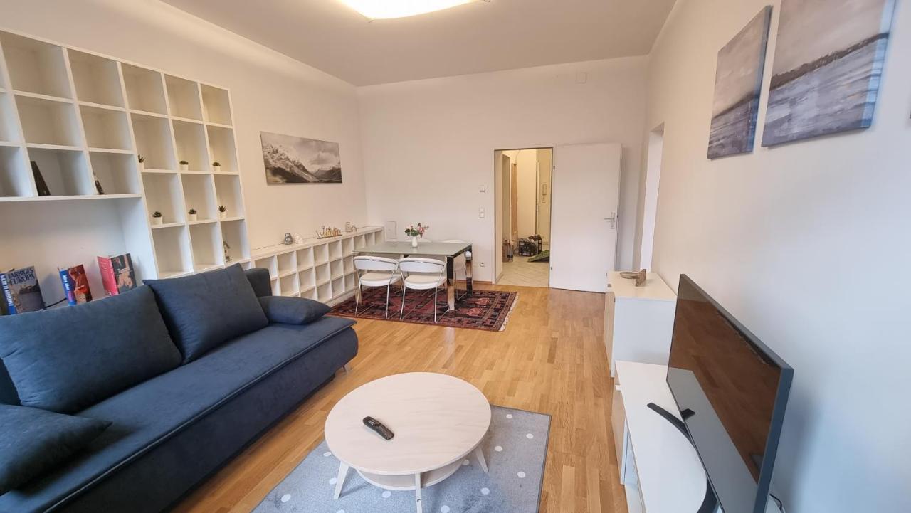 Sunny Apartment Next To Metro 1Br Βιέννη Εξωτερικό φωτογραφία