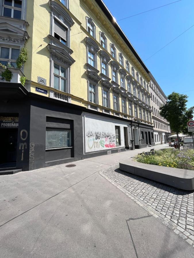 Sunny Apartment Next To Metro 1Br Βιέννη Εξωτερικό φωτογραφία