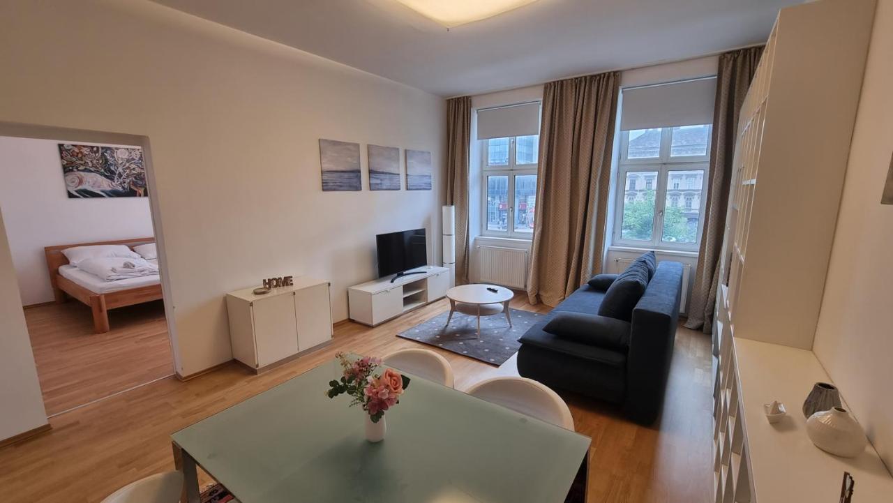 Sunny Apartment Next To Metro 1Br Βιέννη Εξωτερικό φωτογραφία