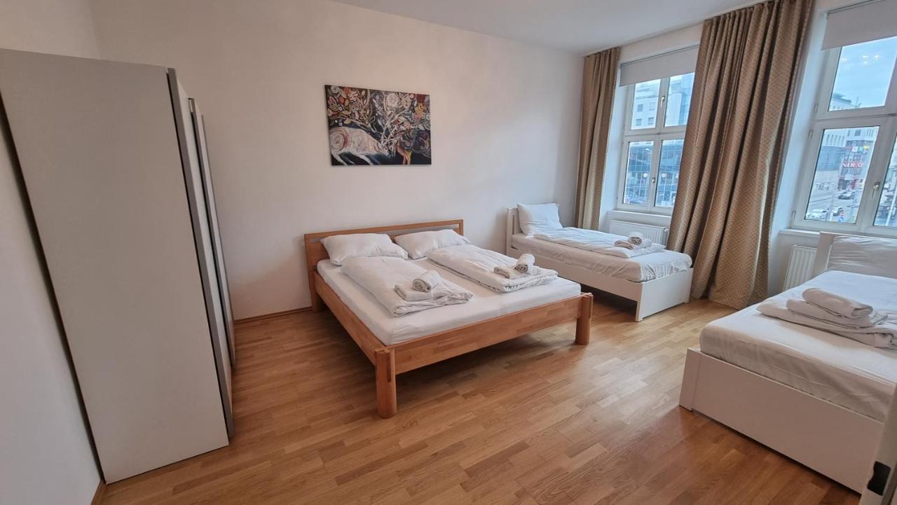 Sunny Apartment Next To Metro 1Br Βιέννη Εξωτερικό φωτογραφία