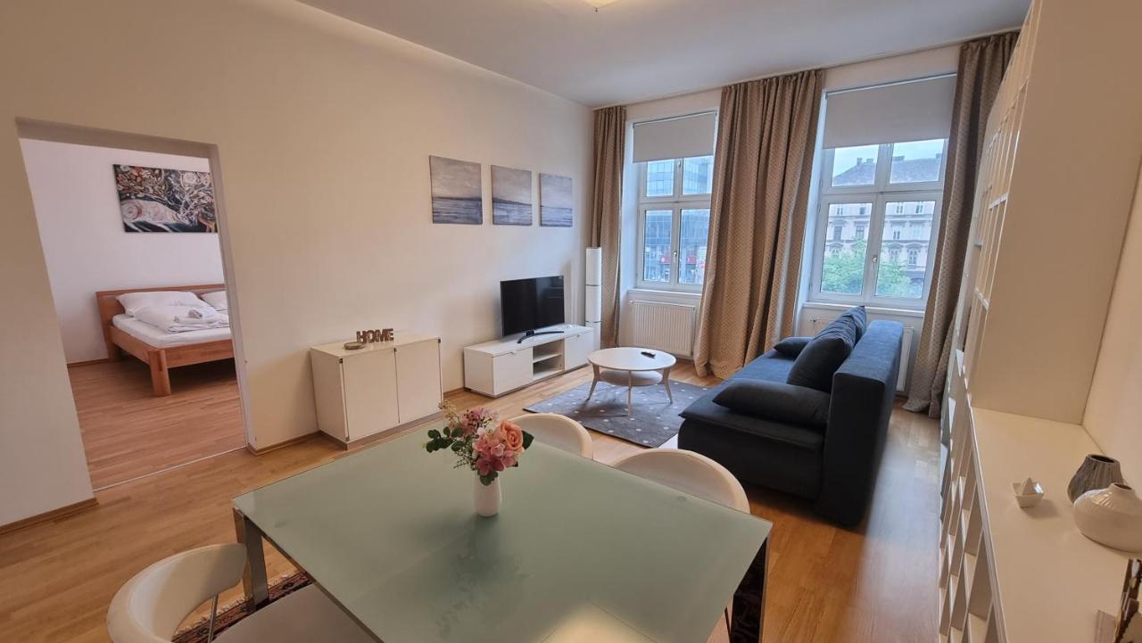 Sunny Apartment Next To Metro 1Br Βιέννη Εξωτερικό φωτογραφία