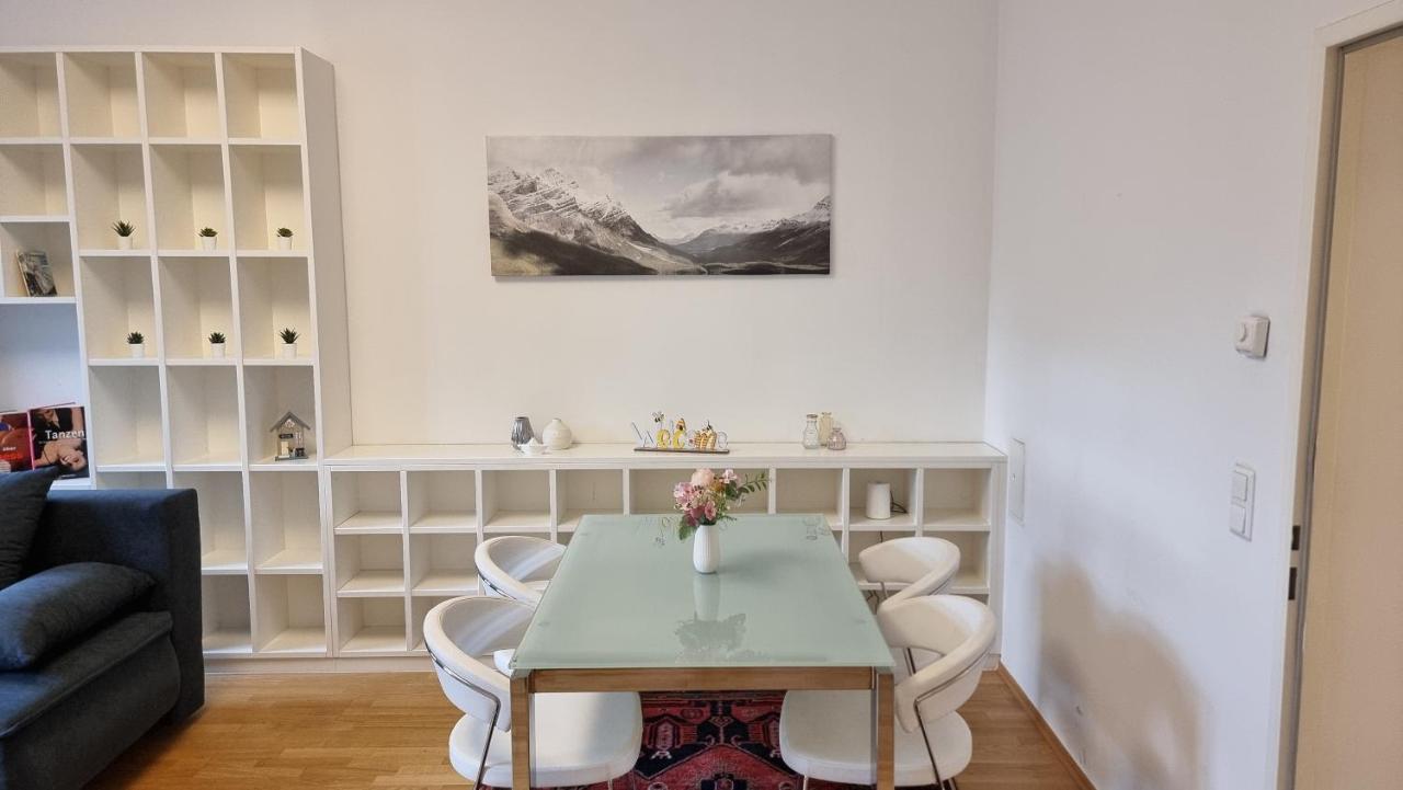 Sunny Apartment Next To Metro 1Br Βιέννη Εξωτερικό φωτογραφία