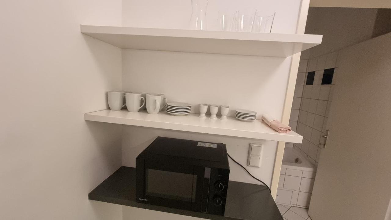 Sunny Apartment Next To Metro 1Br Βιέννη Εξωτερικό φωτογραφία