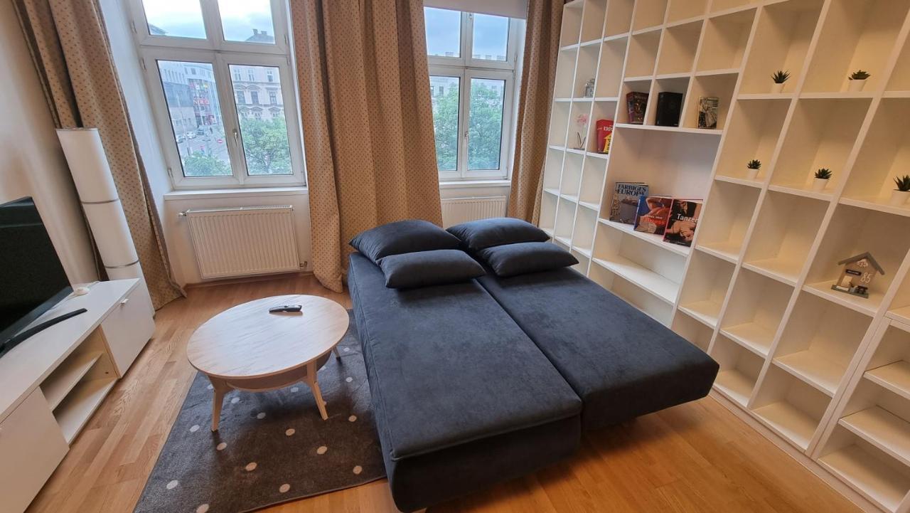 Sunny Apartment Next To Metro 1Br Βιέννη Εξωτερικό φωτογραφία