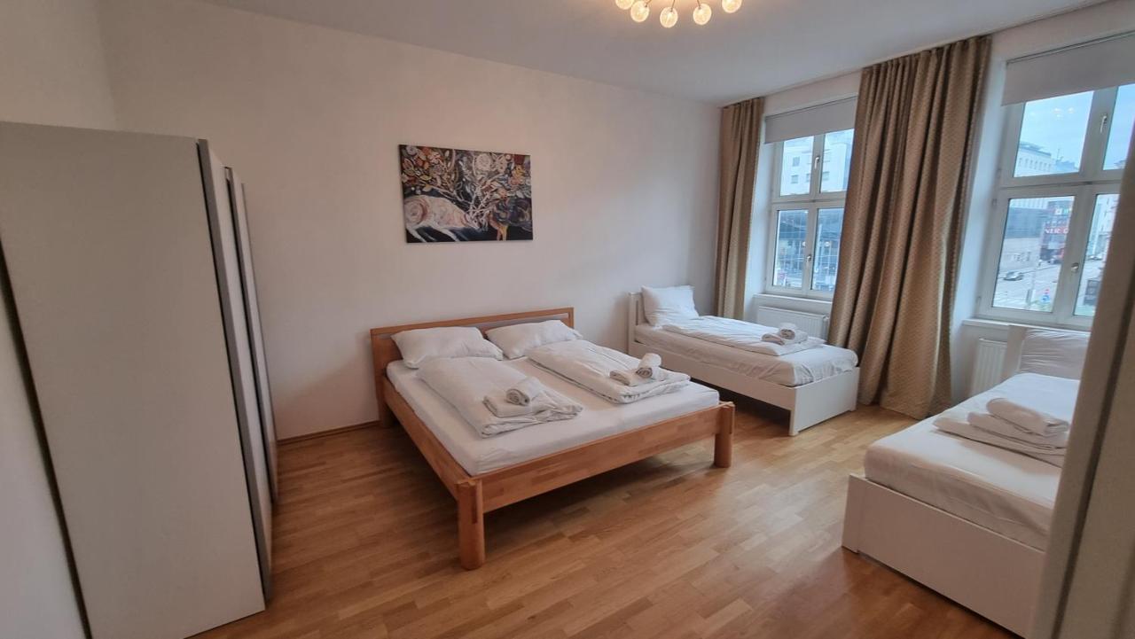 Sunny Apartment Next To Metro 1Br Βιέννη Εξωτερικό φωτογραφία