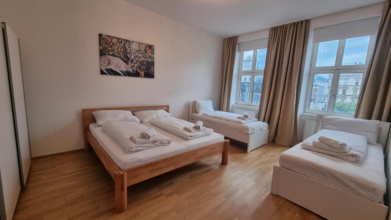 Sunny Apartment Next To Metro 1Br Βιέννη Εξωτερικό φωτογραφία