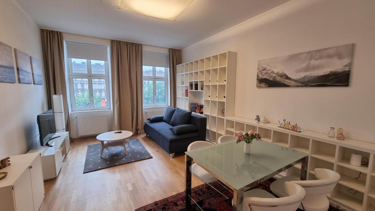 Sunny Apartment Next To Metro 1Br Βιέννη Εξωτερικό φωτογραφία