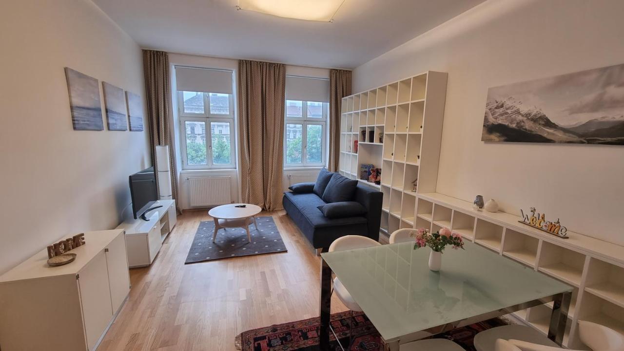 Sunny Apartment Next To Metro 1Br Βιέννη Εξωτερικό φωτογραφία