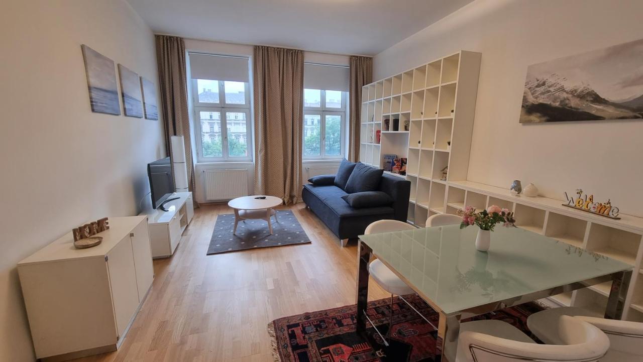 Sunny Apartment Next To Metro 1Br Βιέννη Εξωτερικό φωτογραφία